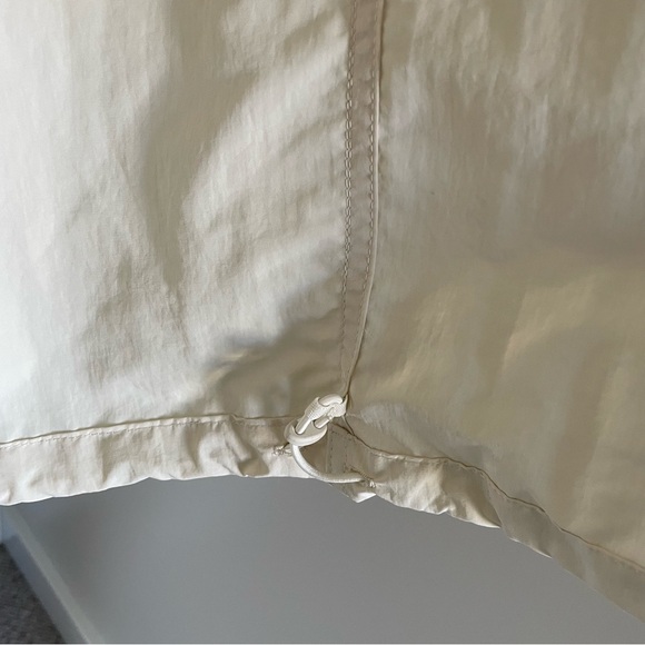 Uniqlo U Light Long Zip Up Jacket XS - Picture 9 of 9